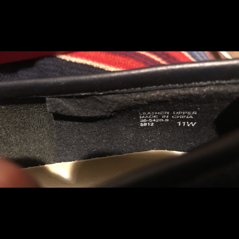 JG Hook Womens Shoes 5912 Size 11W. - Picture 6 of 6